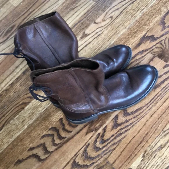 Walkover vintage leather boot - Picture 1 of 6